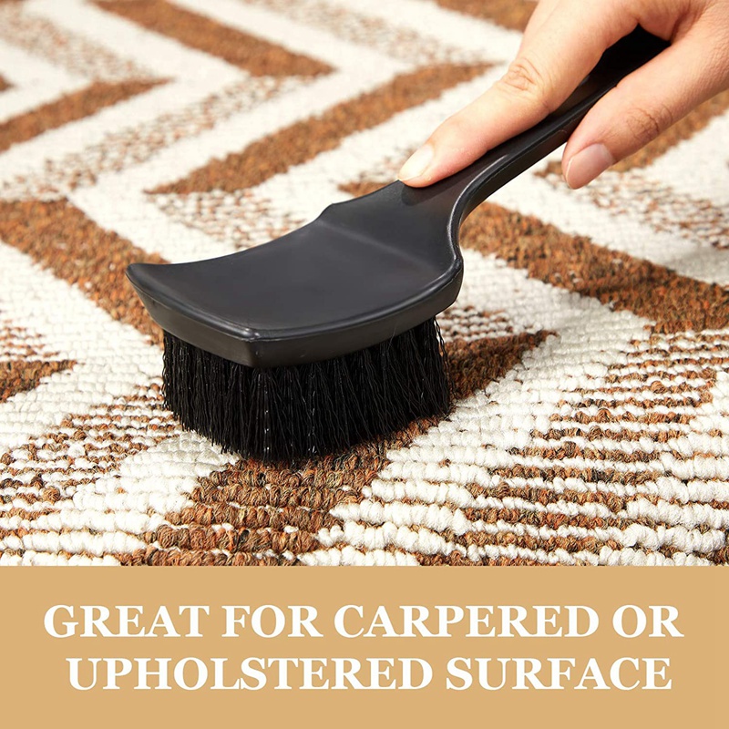 Set 2 Bàn Chải Vệ Sinh Bánh Xe Ô Tô Tiện Lợi