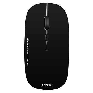 Chuột Quang Không Dây Siêu Mỏng 2.4ghz - N5 - Màu Đen Nhám | BigBuy360 - bigbuy360.vn