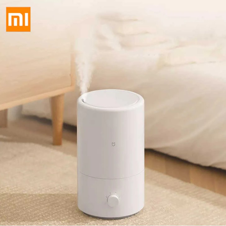 Máy tạo ẩm thông minh Xiaomi Mijia smart humidifier MJJSQ04DY dành cho gia đình văn phòng công sở để bàn kết nối app