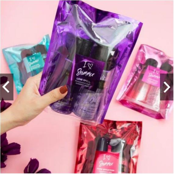 Combo 2 chai xịt thơm toàn thân 75ml Victoria's secret | BigBuy360 - bigbuy360.vn