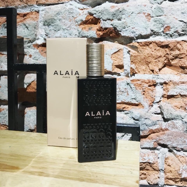 Mẫu thử 10ml nước hoa Alaia