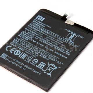 Pin xịn xiaomi mi 8 /bm3e mới 100%