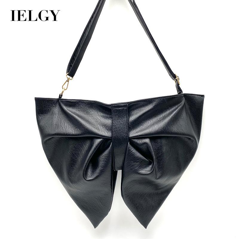 Túi Đeo Vai Cỡ Lớn Đính Nơ Dễ Thương Thời Trang Cho Nữ