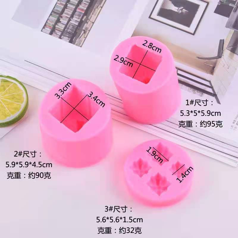 Khuôn silicon hộp quà