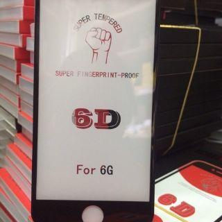 KÍNH CƯỜNG LỰC 6D IPHONE 6/6plus/7/7plus/8/8plus/X