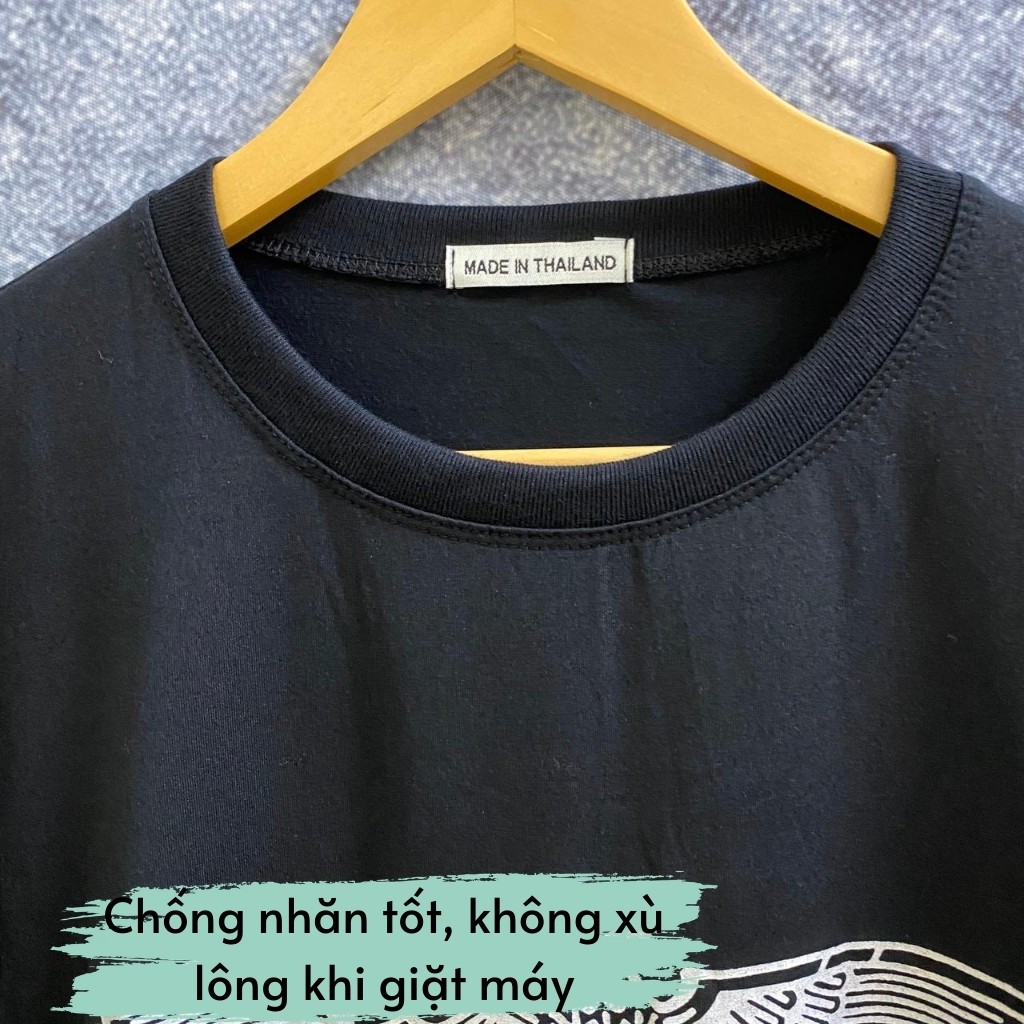 Áo thun tay lỡ ❤️FREESHIP❤️ Áo phông unisex nam nữ form rộng thời trang Freesize chất Cotton thấm hút mồ hôi tốt - T27 | BigBuy360 - bigbuy360.vn