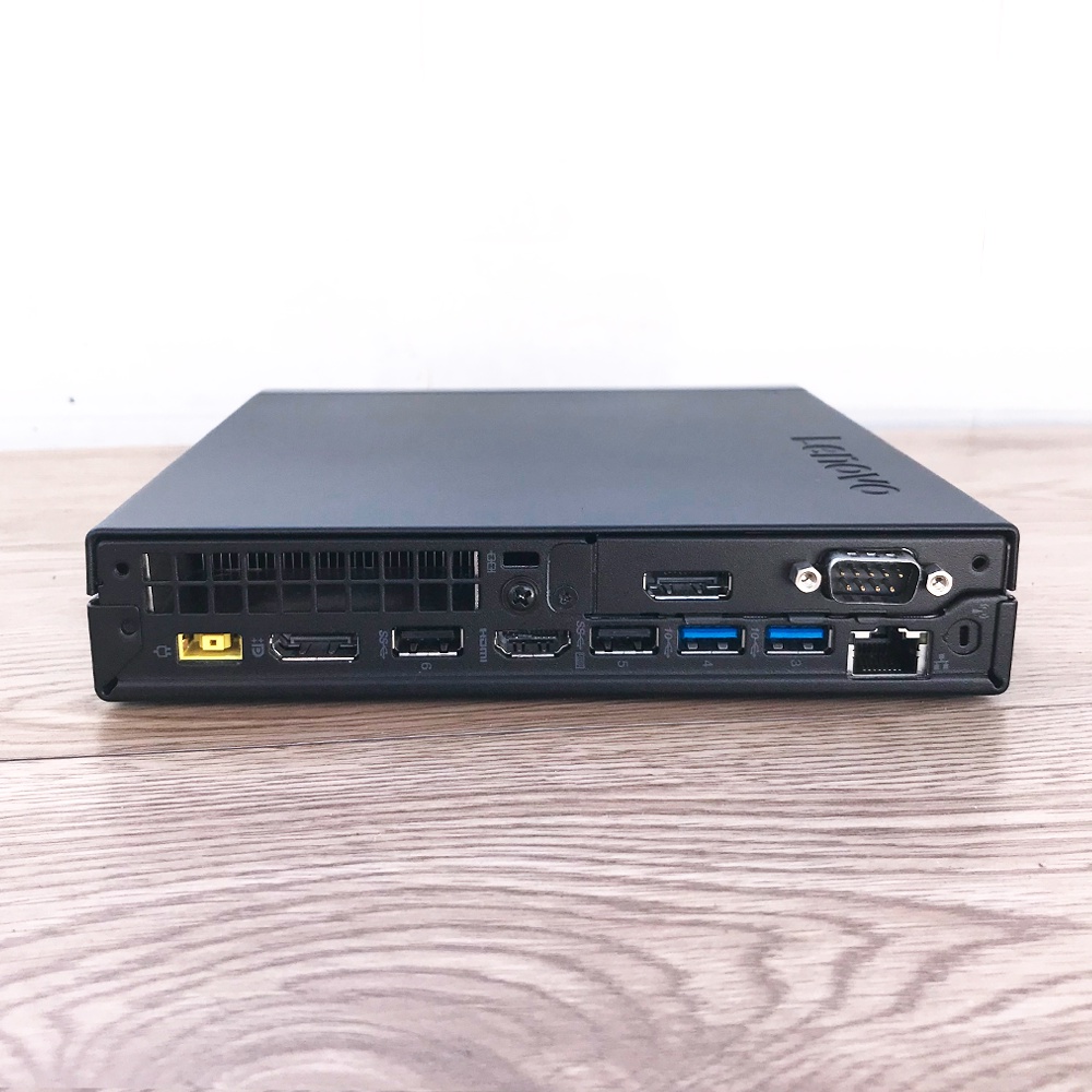 [Thanh lý chỉ 1 cái] Mini PC Lenovo ThinkCentre M920q Tiny Coffee Lake - win 11 bản quyền | BigBuy360 - bigbuy360.vn