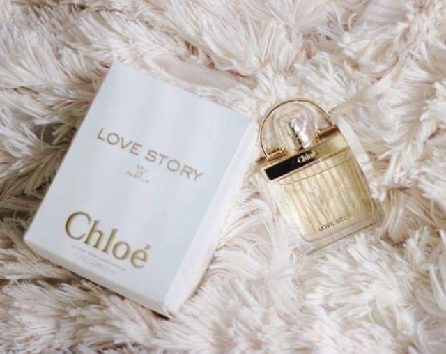 nước hoa chloe love story edp 75ml🥰sỉ