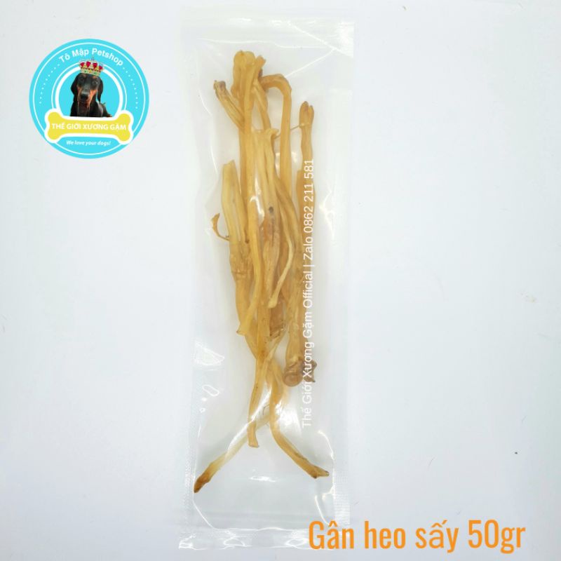GÂN BÒ SẤY CHÂN GÀ SẤY CỔ GÀ SẤY HOMEMADE HEALTHY CHO CHÓ