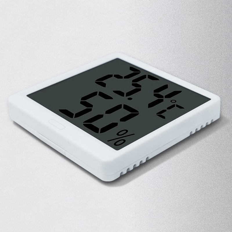 Đồng Hồ Đo Độ Ẩm Kỹ Thuật Số Trong Nhà Thiết Kế Thời Trang