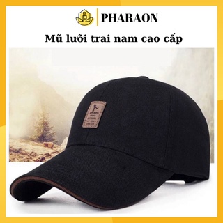 Mũ lưỡi trai 💖 Mũ lưỡi trai nam Hàn Quốc cao cấp chính hãng chính hãng