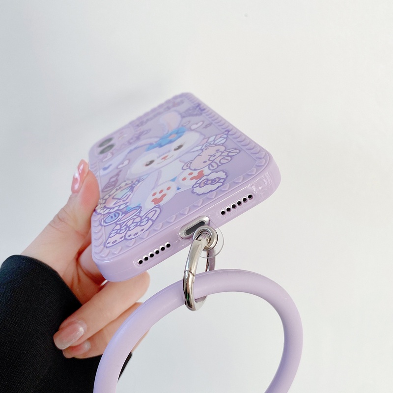 Ốp Điện Thoại Hoạt Hình Cho Vivo V20 Pro V21 V20SE Y15s Y15a Y50 Y30 Y21s Y53s Y51 Y31 Y33s Y11 Y17 Y12s Y12a Y20 Y91c Y95