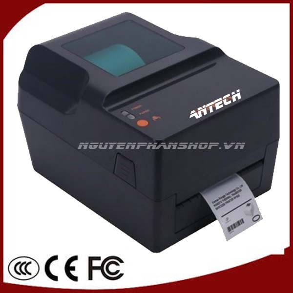 Máy in mã vạch Antech G600