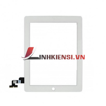 CẢM ỨNG IPAD 2 MÀU TRẮNG