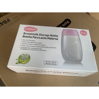 Bình trữ sữa mẹ (đựng sữa mẹ) Unimom UM880045 - 150ml (bộ 3 bình)
