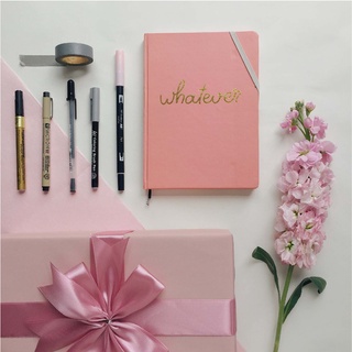 Bullet Journal Basic Set - Combo Bullet Journal chuyên dụng