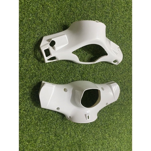 Ốp đầu trên ốp đầu dưới xe máy điện Vespa