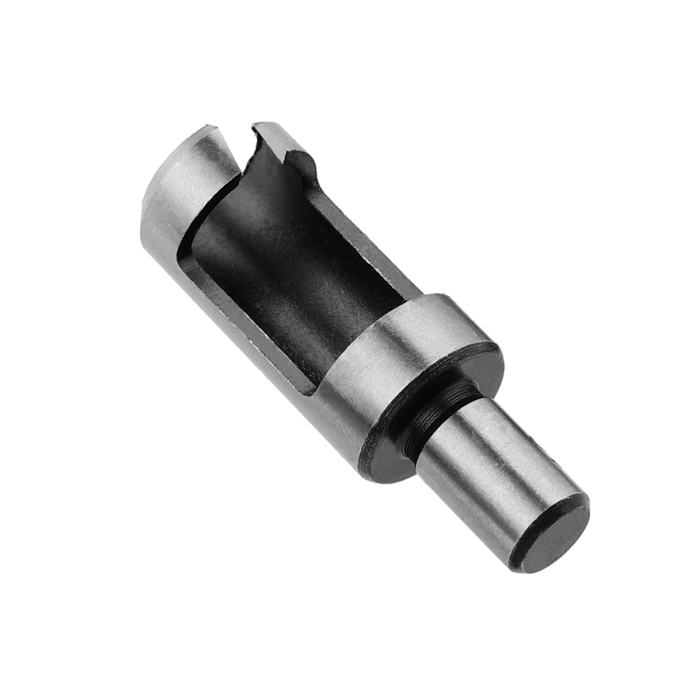 Bộ 4 mũi khoan EKEZ lấy nút gỗ/ khoan rút lõi 5/8&quot; 1/2&quot; 3/8&quot; 1/4&quot;