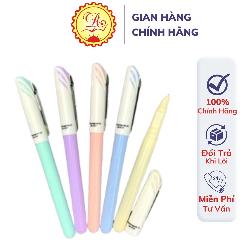 Bút luyện chữ đẹp Calligraphy nét thanh đậm Bút mài Thầy Ánh ngòi trơn nét siêu mảnh cao cấp 058