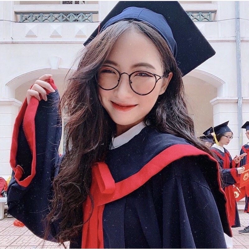 Gọng kính cận nữ Jolie Eyewearmắt mèo kim loại thiết kế phong cách màu sắc thời trang 90029