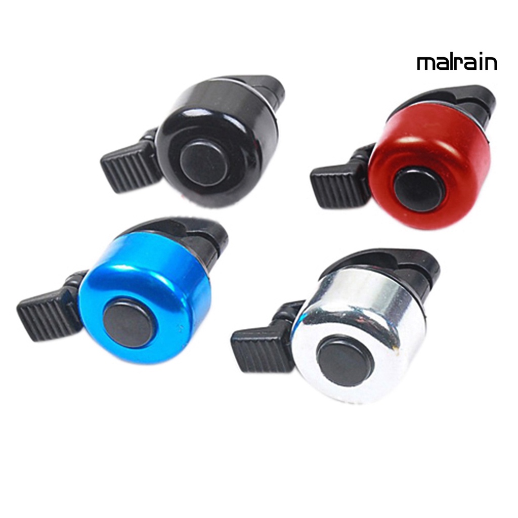 Chuông Cảnh Báo Mini Gắn Tay Cầm Xe Đạp