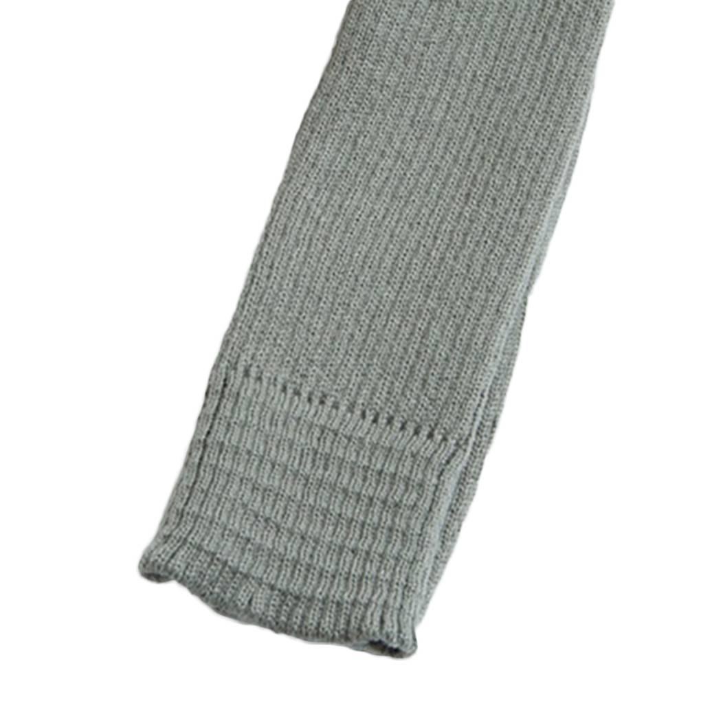 1 Đôi Tất Dài Giữ Ấm Chân Thoáng Khí Cho Nữ