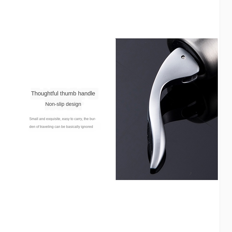 Nút đậy chai rượu vang bằng thép không gỉ