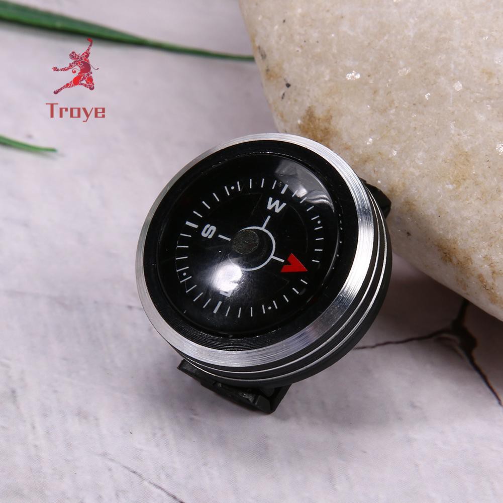 Vòng Đeo Tay Paracord Sinh Tồn