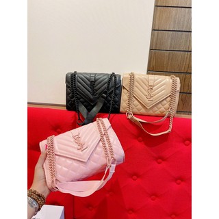 Túi xách nữ isl đeo chéo size 25cm