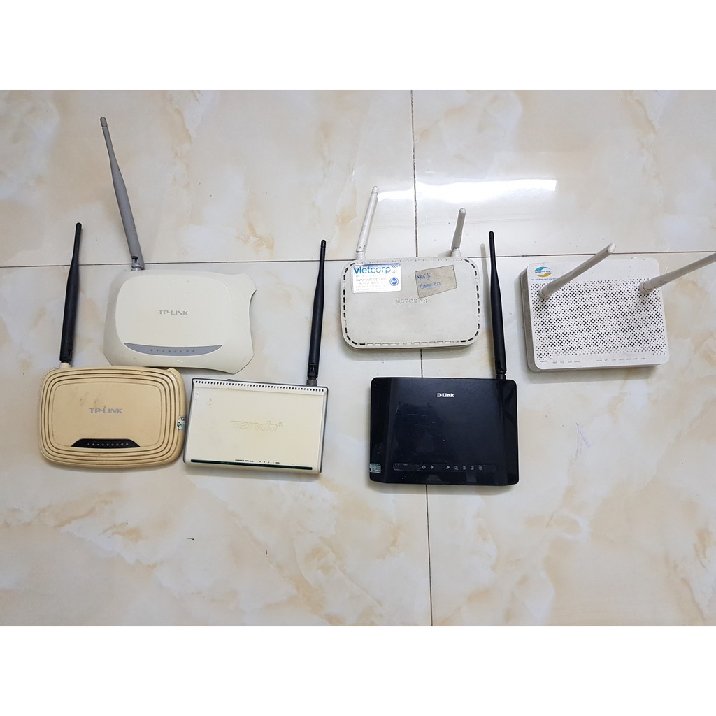 Router wifi cỏ 1 râu, 2 râu giá rẻ