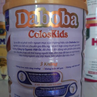 Sữa non DABOBA COLOSKIDS