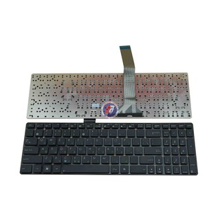 Bàn phím laptop asus k55 - ngôn ngữ: tiếng anh.