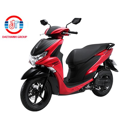 Xe máy Yamaha FreeGo Phiên bản tiêu chuẩn