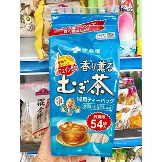 Trà lúa mạch muji Nhật bản 54 gói