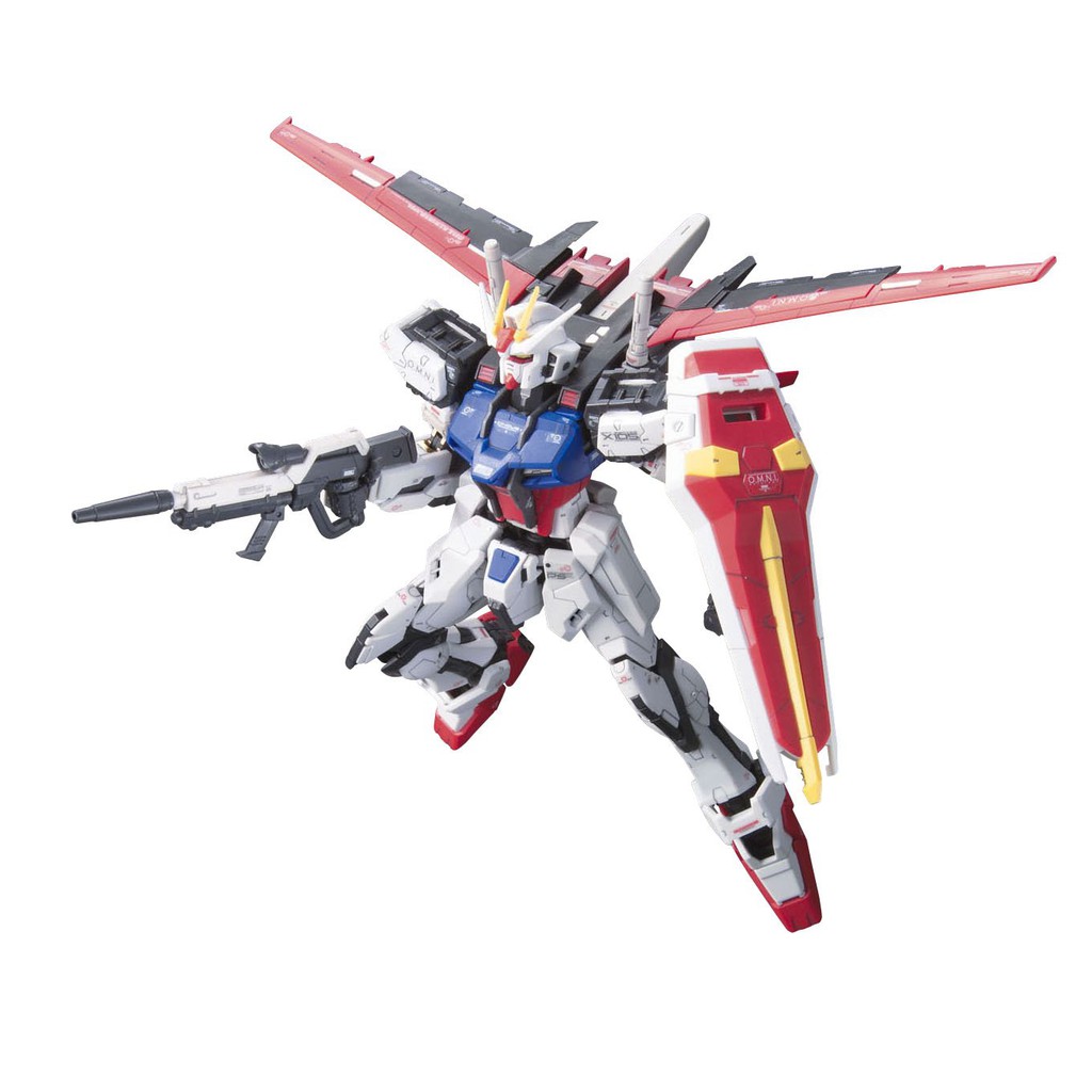 Gundam Bandai RG Aile Strike Gundam Seed Mô Hình Nhựa Đồ Chơi Lắp Ráp Anime Nhật Tỷ lệ 1/144