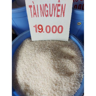 Gạo Tài nguyên chợ đào-gạo đặc sản