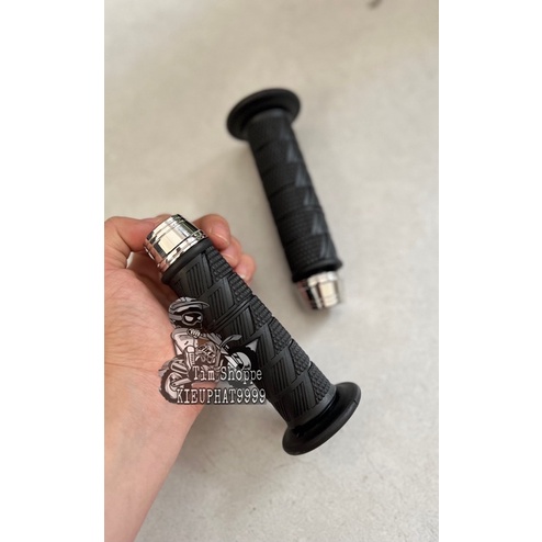 Bao tay TAKEGAWA Kèm Gù Xoay tròn Đặc