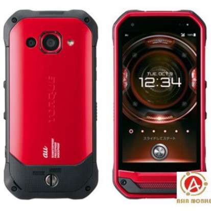 GIÁ CỰC HÓT  (90%-92%) Điện thoại chống nước Kyocera Torque G03 Saphire chống nước , Snap625 8 nhân GIÁ CỰC HÓT