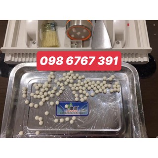 Khuôn vo viên thuốc thủ công, khuôn làm viên trân châu, viên hoàn mềm đông y