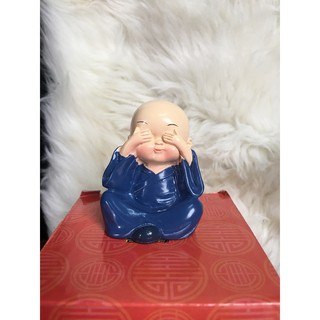 Bộ 4 chú tiểu tứ không