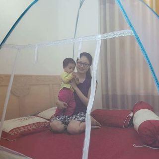 Màn chụp tự bung