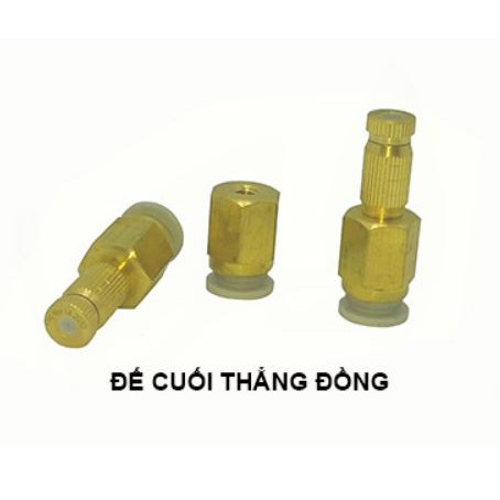 ĐẾ CUỐI THẲNG ĐỒNG PHUN SƯƠNG 8 LY