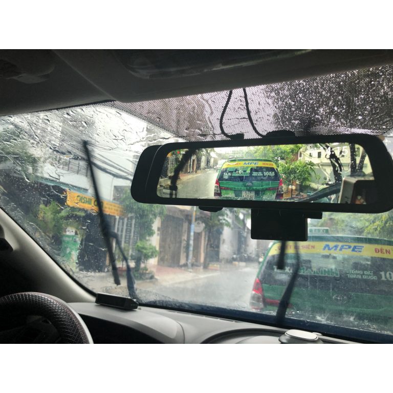 Camera Hành Trình Gắn Gương Xiaomi 70mai D07 Màn Hình Android 4K - Bảo Hành 6 Tháng - TẶNG THẺ NHỚ 32GB