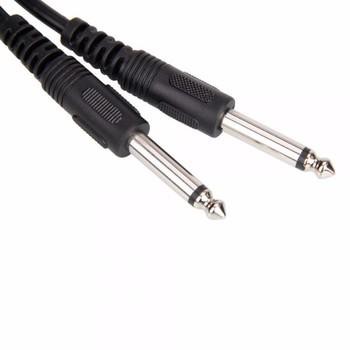 Dây 2 đầu 6 ly 1.5m - Điện Việt