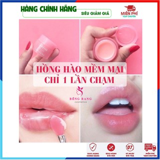 Mặt nạ ngủ - dưỡng môi Laneige Full 3g Hương Cherry Hàn Quốc