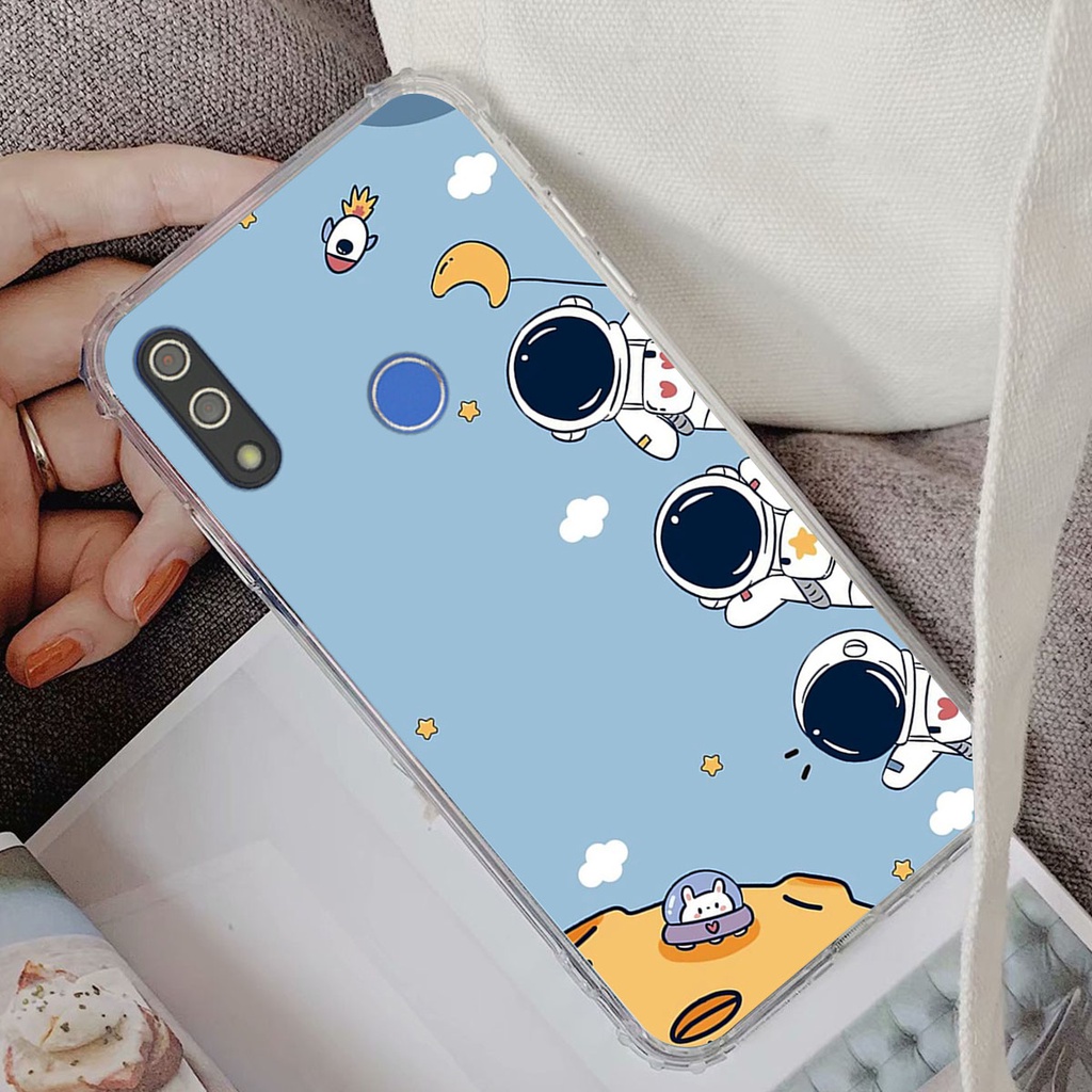Ốp lưng Vsmart Star 3 / Star 4 hình phi hành gia, roro jump, điện tử dễ thương - Giá rẻ tốt nhất