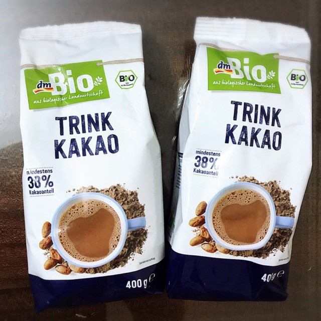 Bột Trink Kakao BioDm - 400g