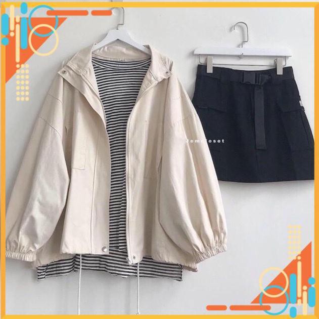 [FREESHIP] Áo Khoác Kaki - Áo Kaki cánh dơi thời trang siêu chất , Khoác Kaki form đẹp AX | BigBuy360 - bigbuy360.vn