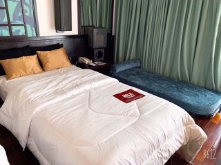 Ruột chăn đông MUJI