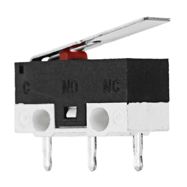Công tắc hành trình 125V 1A